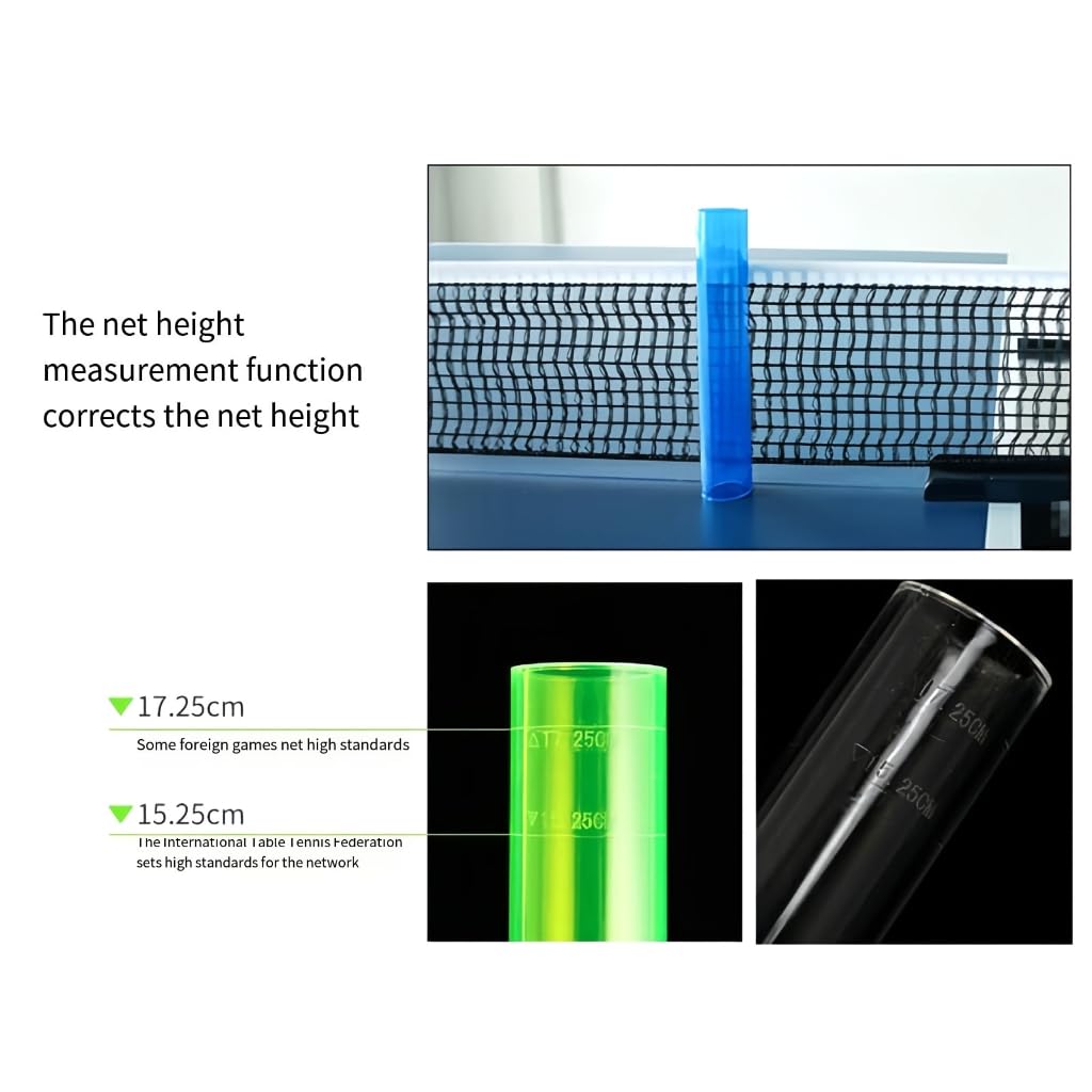 Greabuy Professional Table Tennis Rubber Roller Replacement PingPong Racket Rubber Rolling Stick Rubber Press Stick Roller