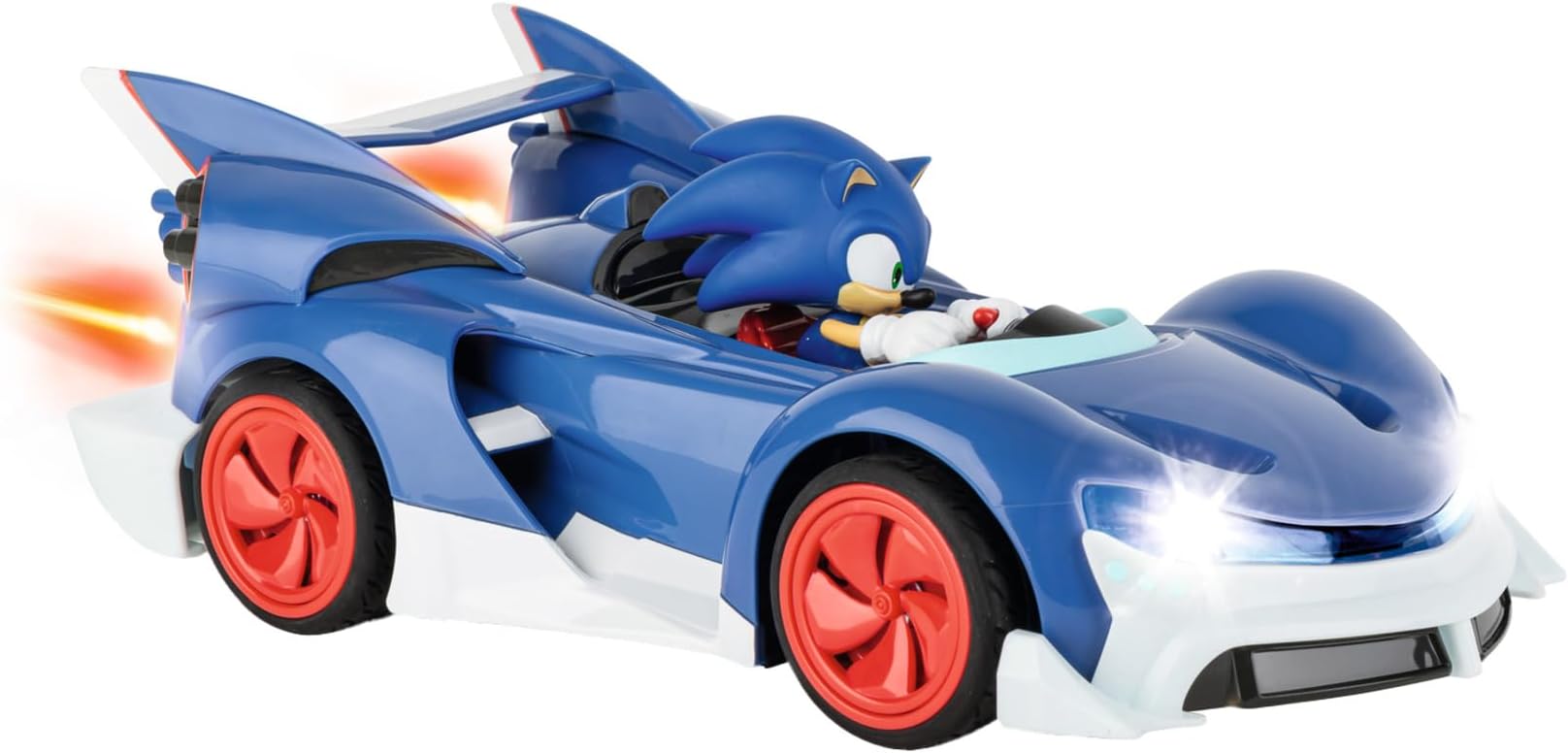 RC 2.4GHz Team Sonic Racing – Sonic (Performance Version) (370201063)