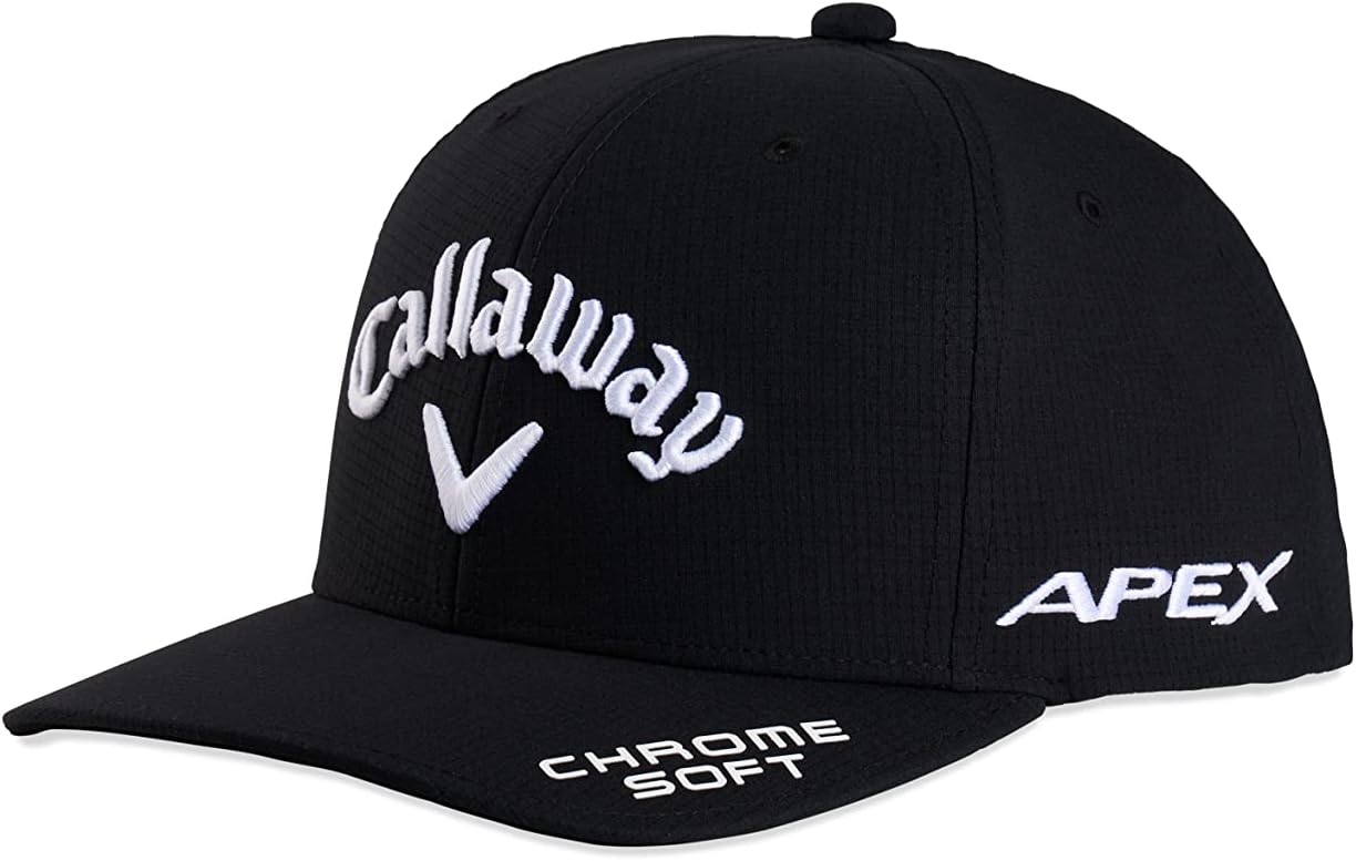 Golf Tour Authentic Tour Cap - PARADYM