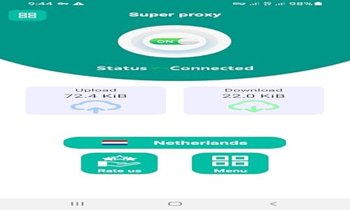 Super proxy-private internet