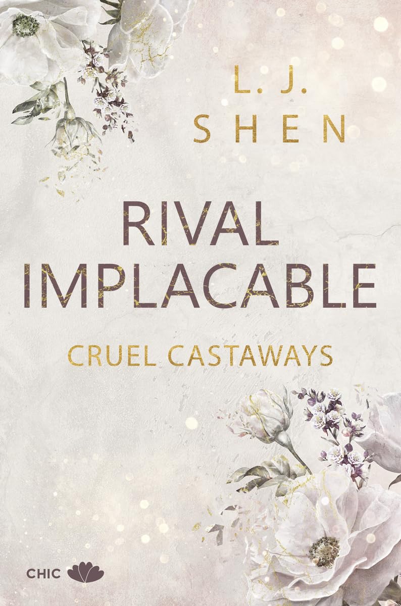 Amazon | Rival implacable / Ruthless Rival (Cruel Castaways, 1) | Shen ...