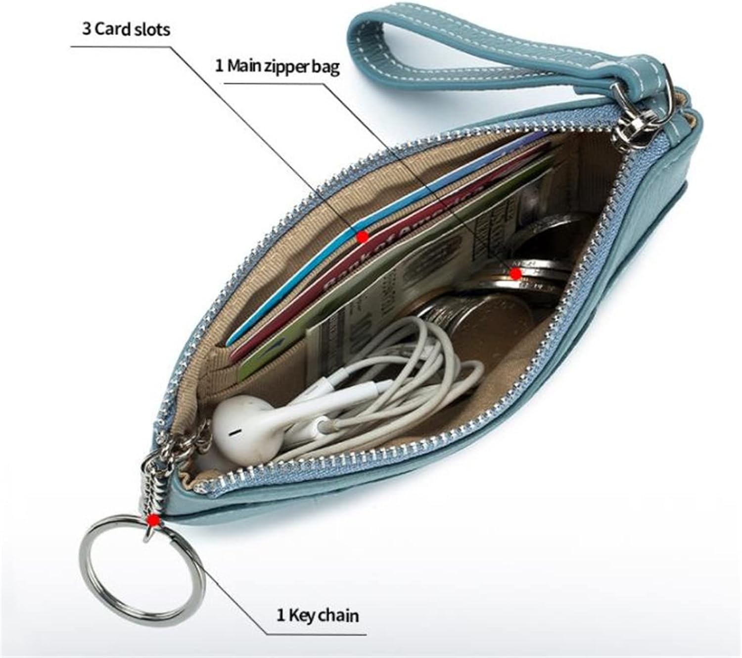 修理保証】本革 ポーチ コインケース 小銭入れ ブランド アクセサリーケース 化粧ポーチ 革 日本製 プレゼント 送料無料 レディース 革 レザー 皮  かわいい 可愛い 小物入れ マチ無し 旅行用 ギフト プレゼント 女性 20代 30代 40代 50代 60代 ナチュレL8100 - 【バッグ ...