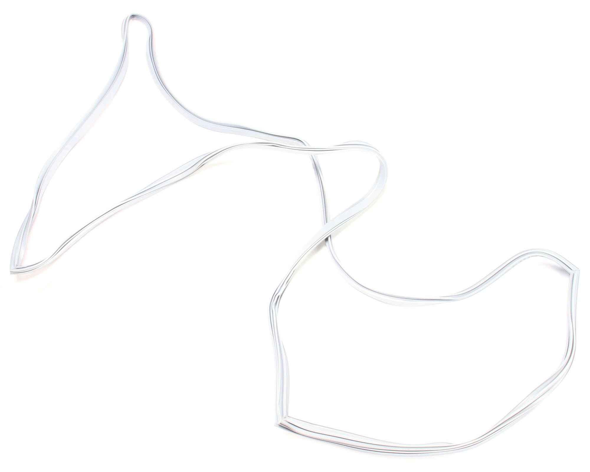 Continental Refrigeration 2-722 Door Gasket, 30-5/8" x 59-7/16"