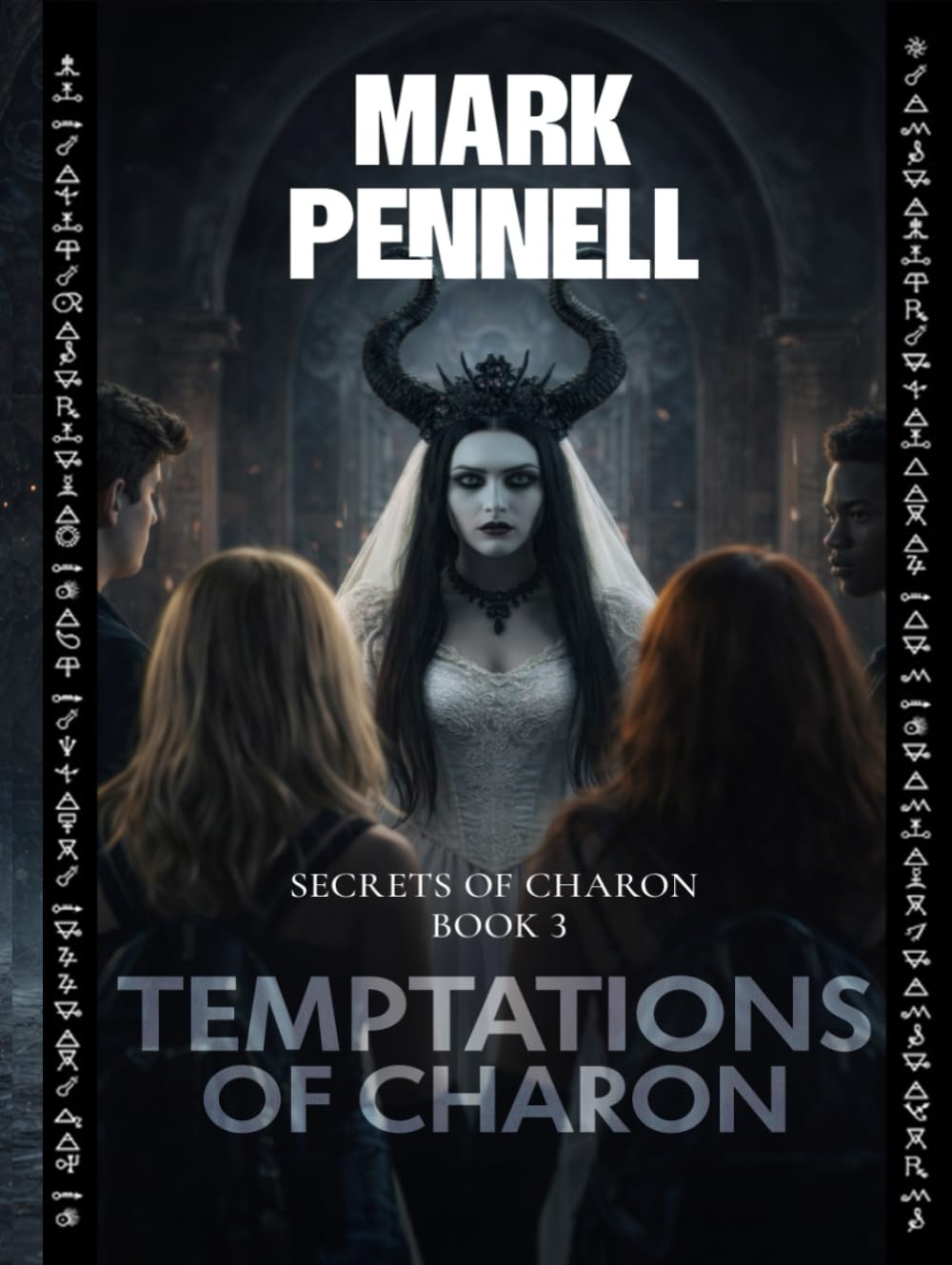 SECRETS OF CHARON BOOK 3: TEMPTATIONS OF CHARON