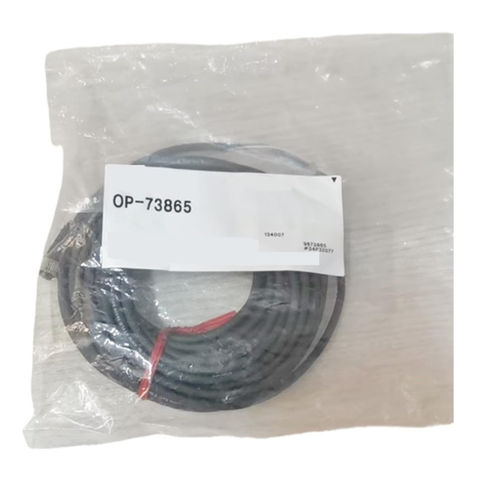 Câble de connexion M8 OP-73865 avec interface pour capteur industriel