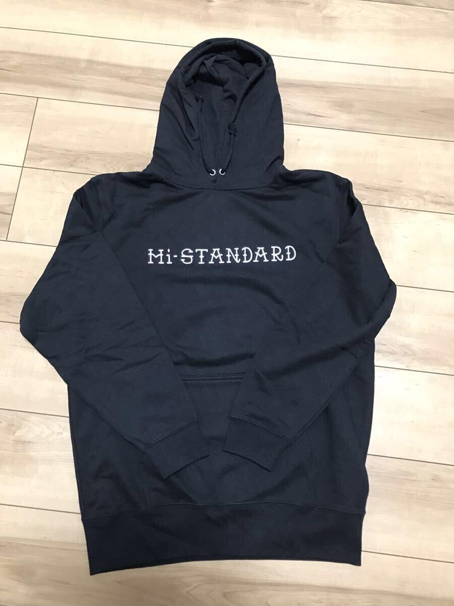 HI-STANDARD I'M A RAT パーカー Mサイズ ハイスタ PIZZA OF DEATH