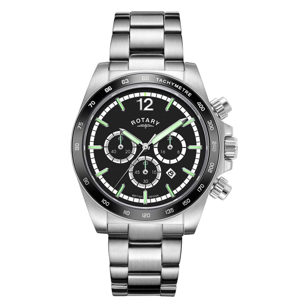 Rotary GB05440-04 Orologio Da Uomo