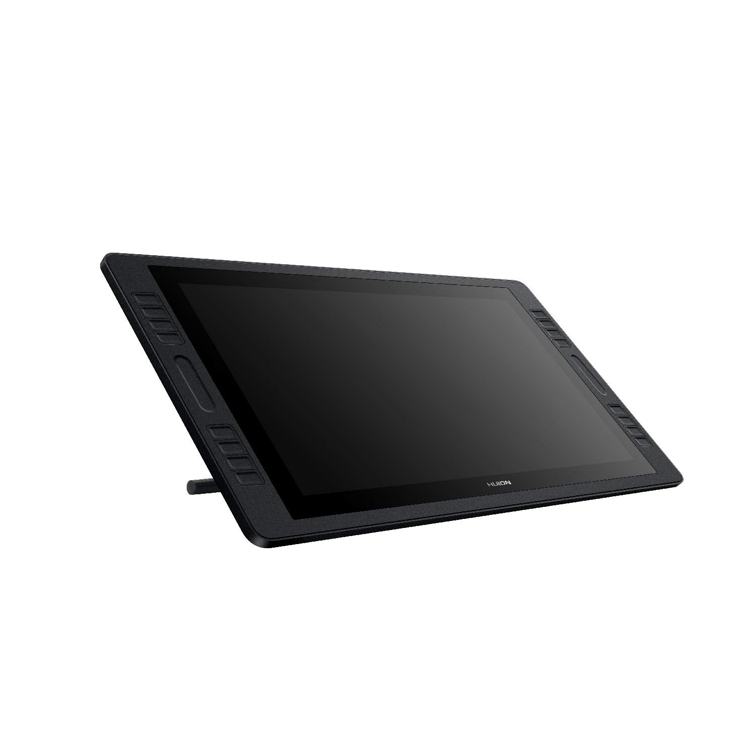 HUION KAMVAS Pro 20 Drawing Monitor Tilt Function Battery-Free Stylus 8192 Pen Pressure with 16 Press Keys and 2 Touch Bars, 19.5 Inch Graphic Tablet with Screen
