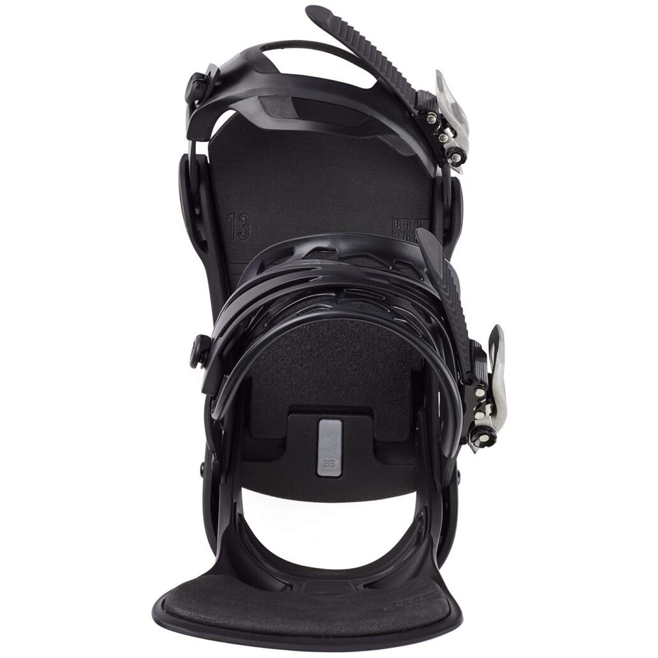 Burton M Cartel X Black, Men's Snowboard Bindings, Size L - Colour