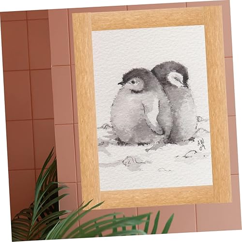 Miniatura 8 de STOBOK 2 rollos de cinta adhesiva Kraft Roll Cinta de embalaje Kraft fácil de usar cinta de sellado activada por agua para bricolaje y hogar