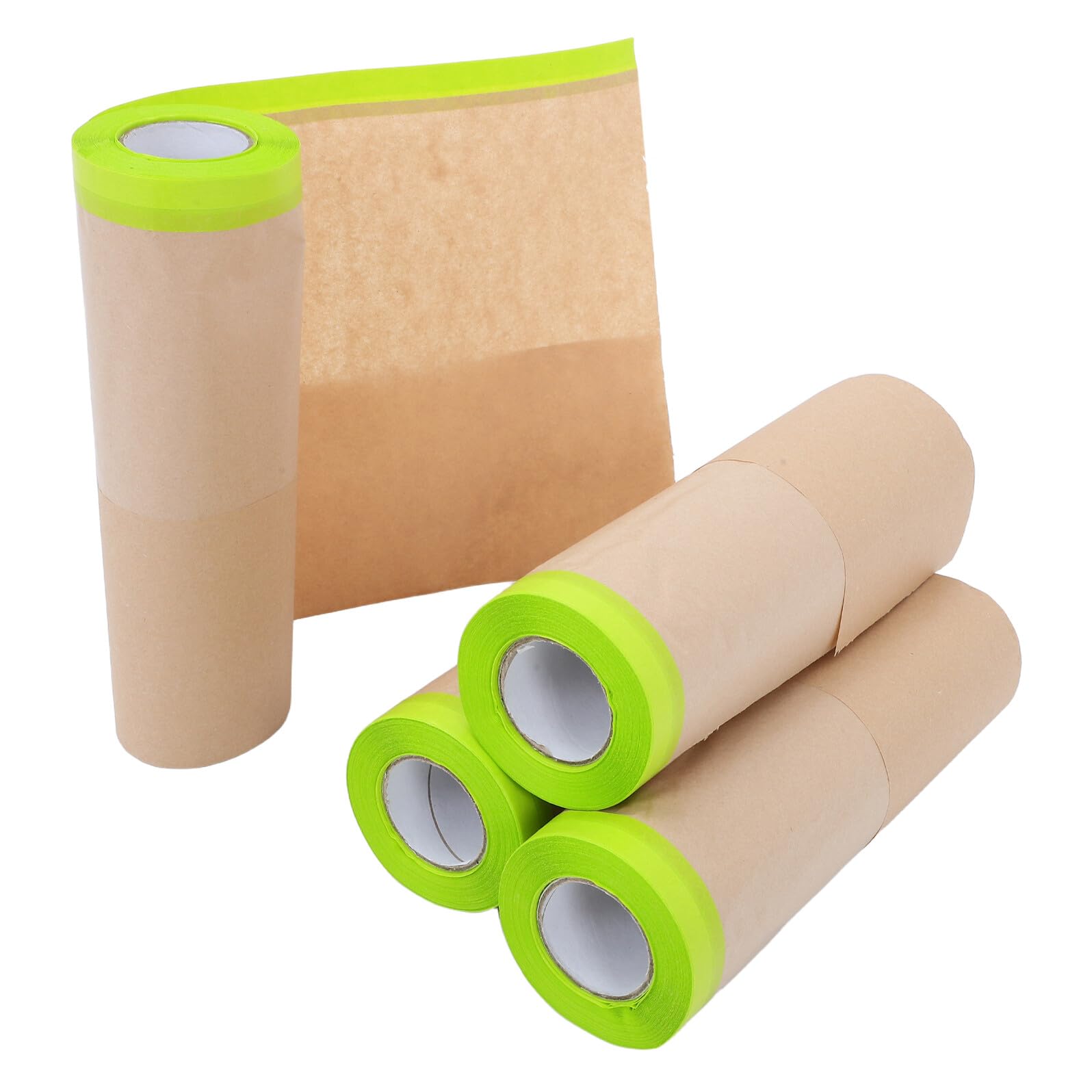 Papel de pintor preencintado Alipis con lámina protectora impermeable contra salpicaduras 6
