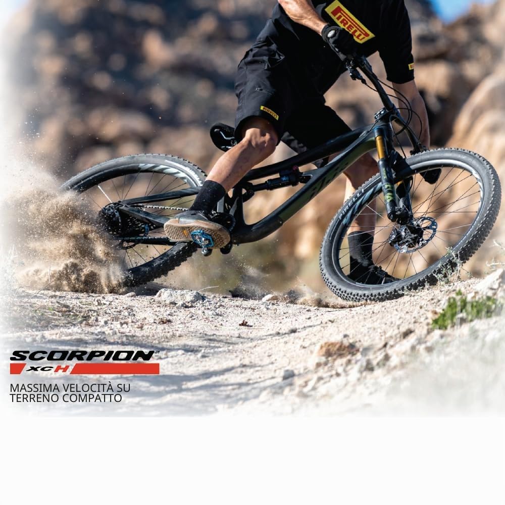 Pirelli Scorpion™ Sport XC H Tubeless 29´´ X 2.2 MTB Tyre 29´´ x 2.2