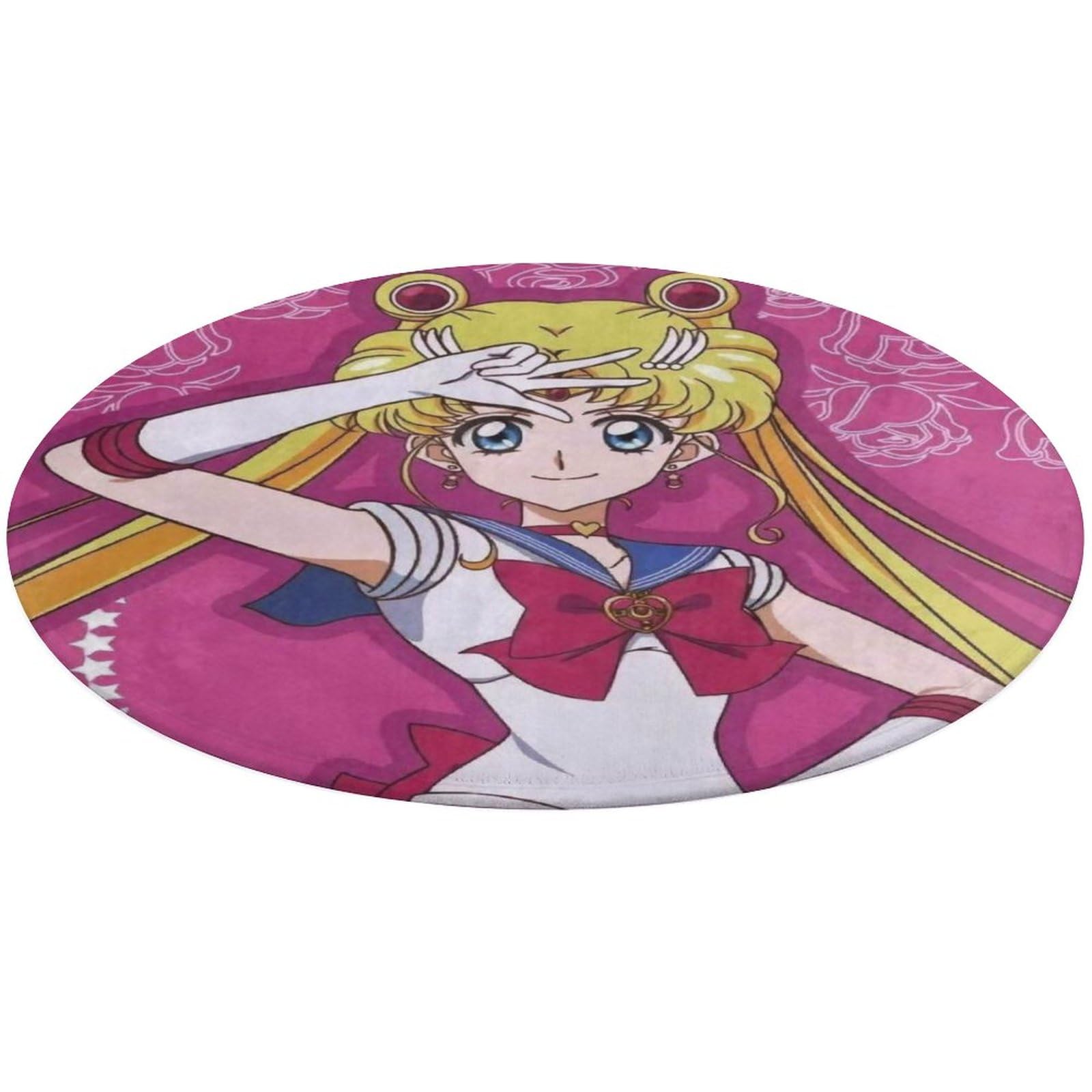 セーラームーン ハート型マット セーラームーン マット