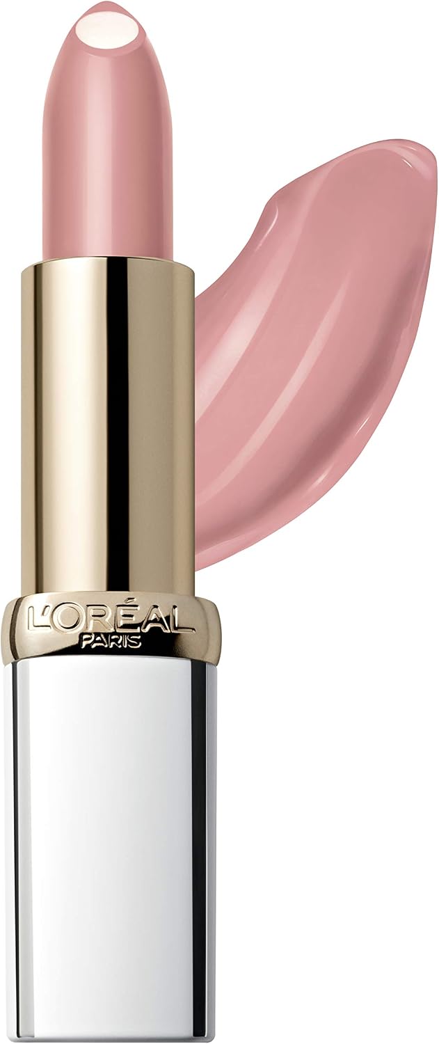 L'Oréal Paris AA098100 Age Perfect Lipstick 109 Blooming Nude Pink, Pack of 1 - Image 4