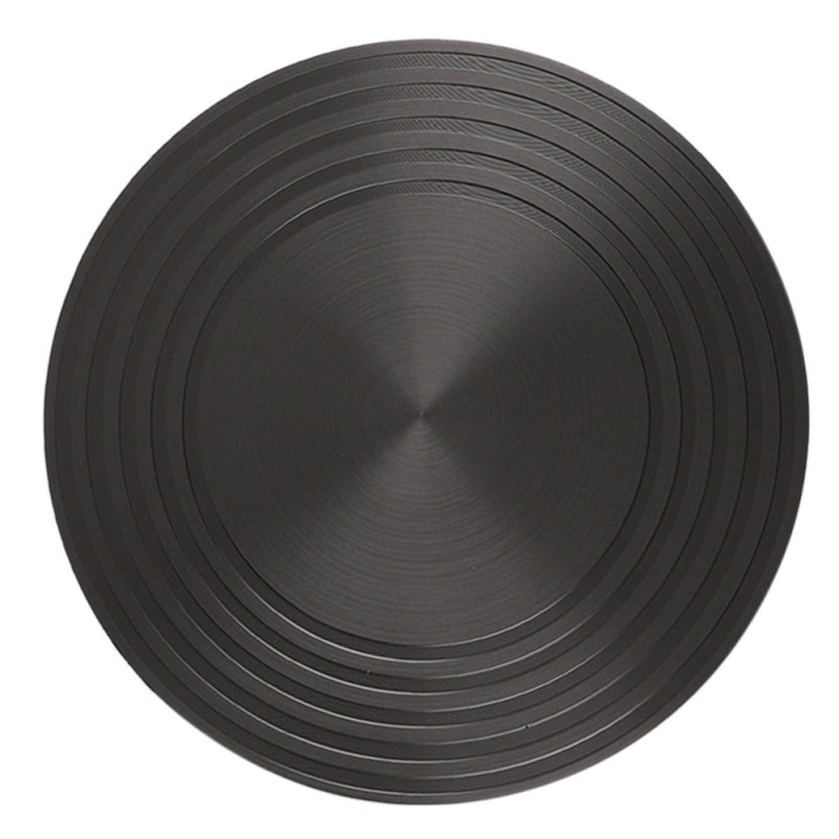UKCOCO Diffusore di Calore per Fornelli Gas Rotondo in Alluminio 28cm Piastra Antiscivolo per Scongelamento Rapido e Protezione Pentole in Cucina