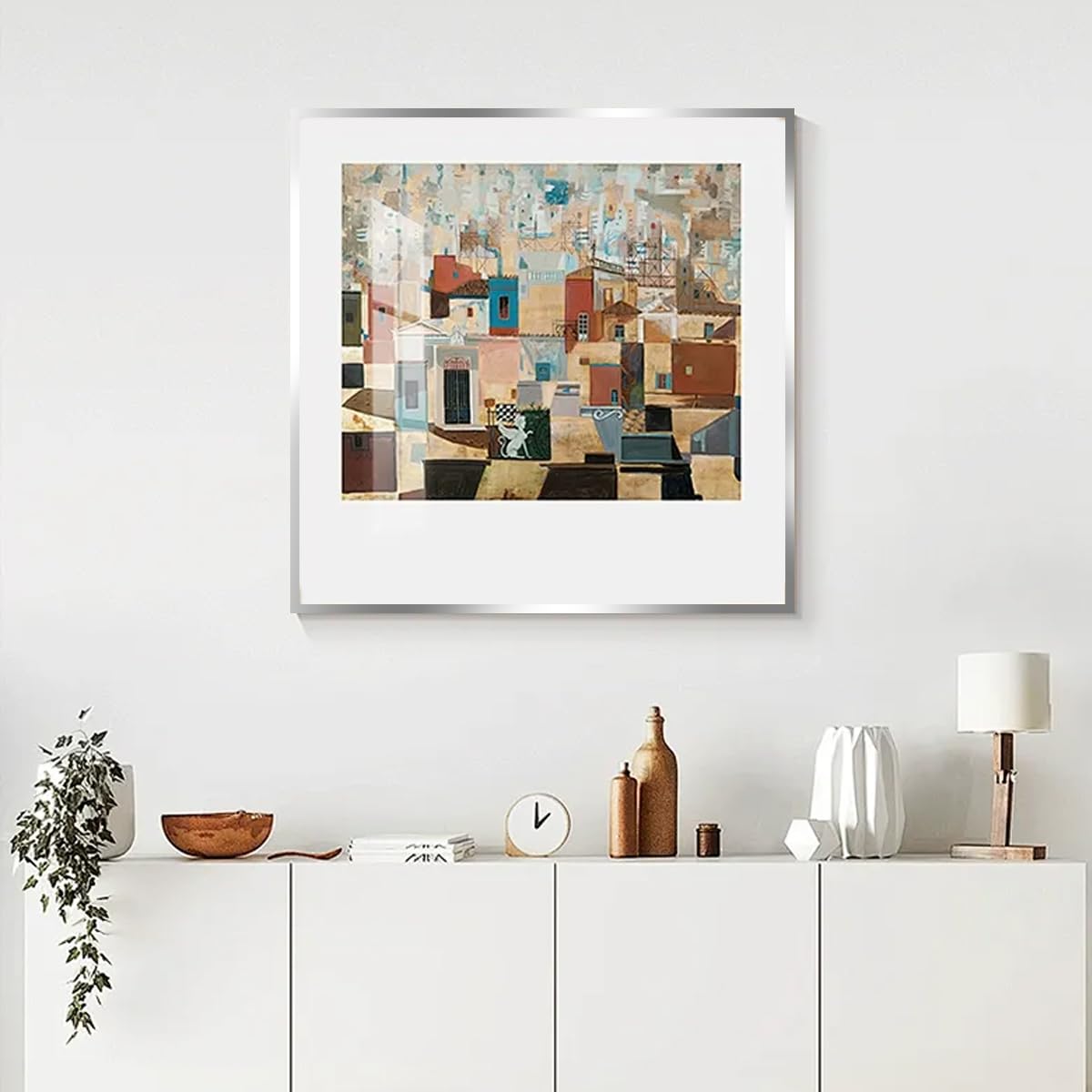 Molduras Decorativas para Pared, 12 mm x 5 m Borde De Marco Espejo, Moldura De Acabado Autoadhesiva, Molduras Decorativas Pared, para Paredes, Azulejos, Marcos para Espejos