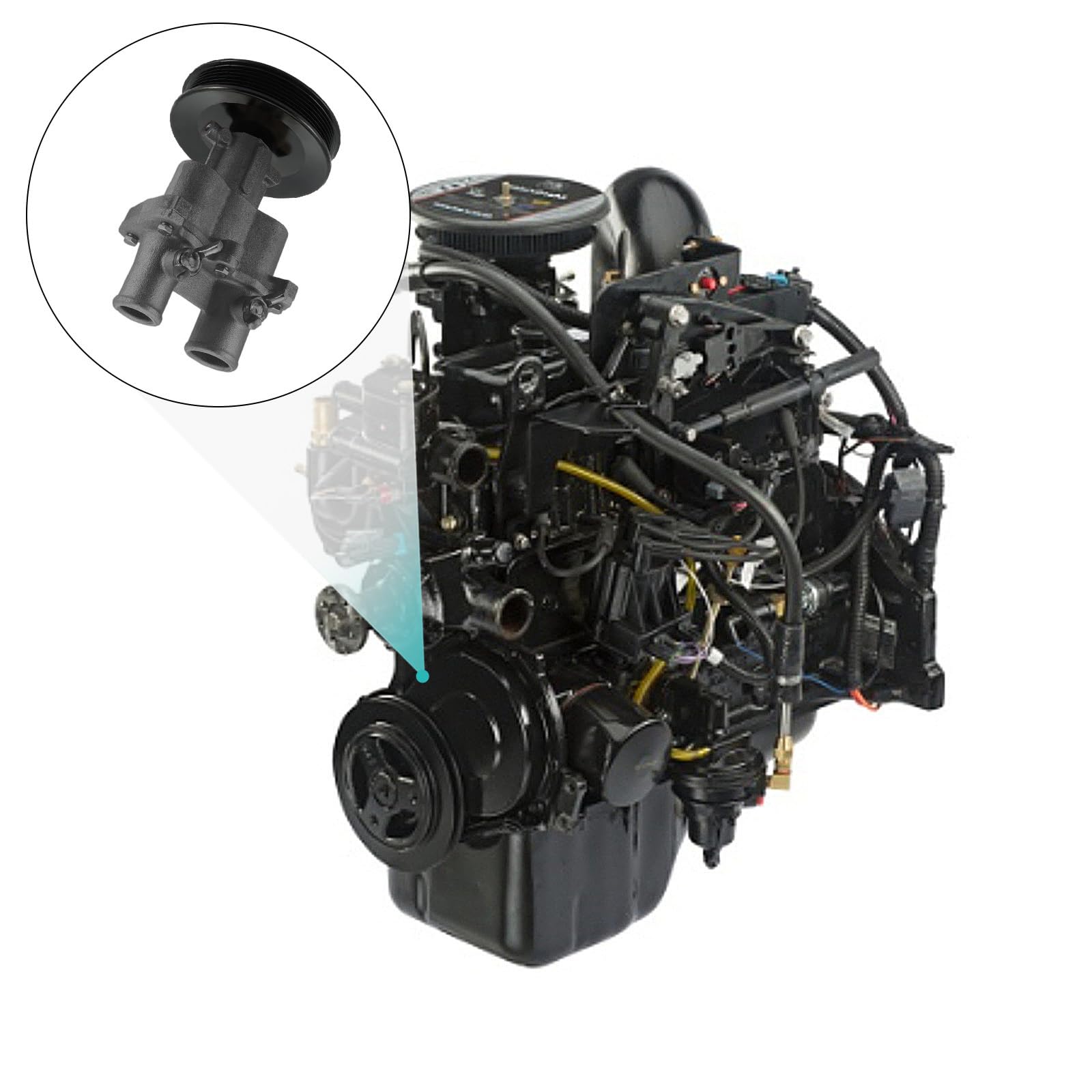 メル40005 Excavator ZX330 EX220-5 Engine Mount 4188649 4256314 - High