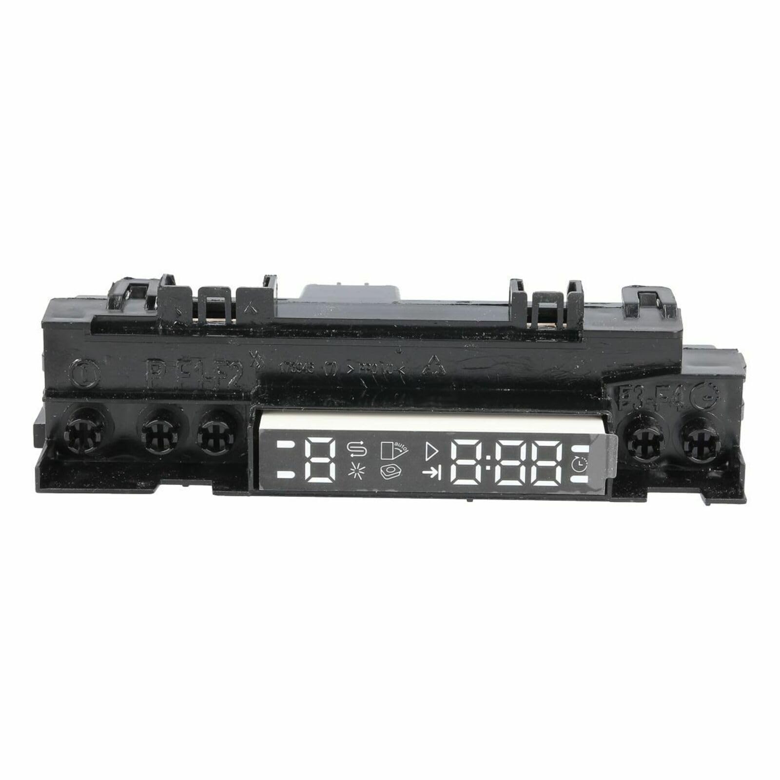 LUTH Premium Profi Parts Compatible con la electrónica de pantalla Beko 1739440020 para lavavajillas