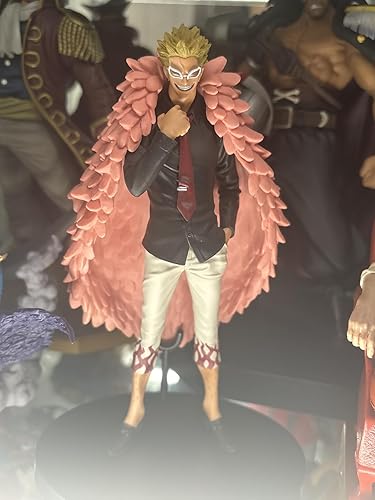 ONE PIECE DXF ドフラミンゴ vol.23 Amazon | ワンピース DXF~THE GRANDLINE MEN~vol.23 ドフラミンゴ 単品