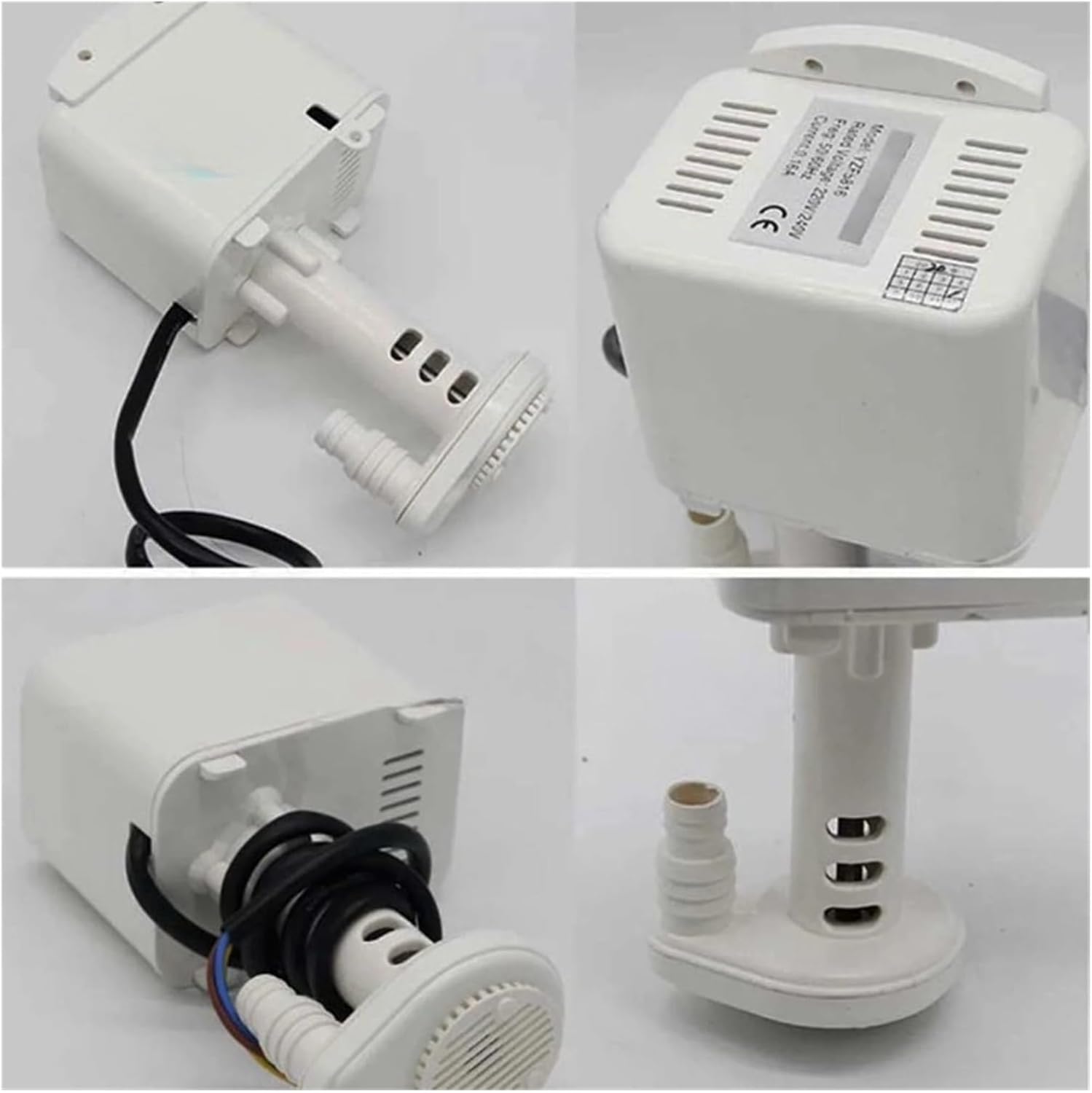 Universal Ice Machine Parts 220V YZF5816 2W Ice Machine Water Pump