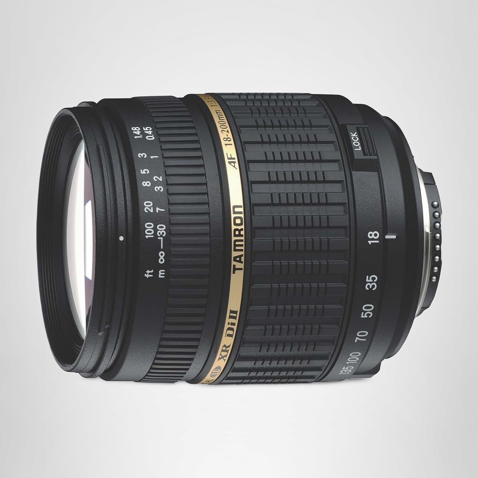 Amazon | Tamron AF18-200mm F/3.5-6.3 XR Di II LD 非球面 IF マクロ