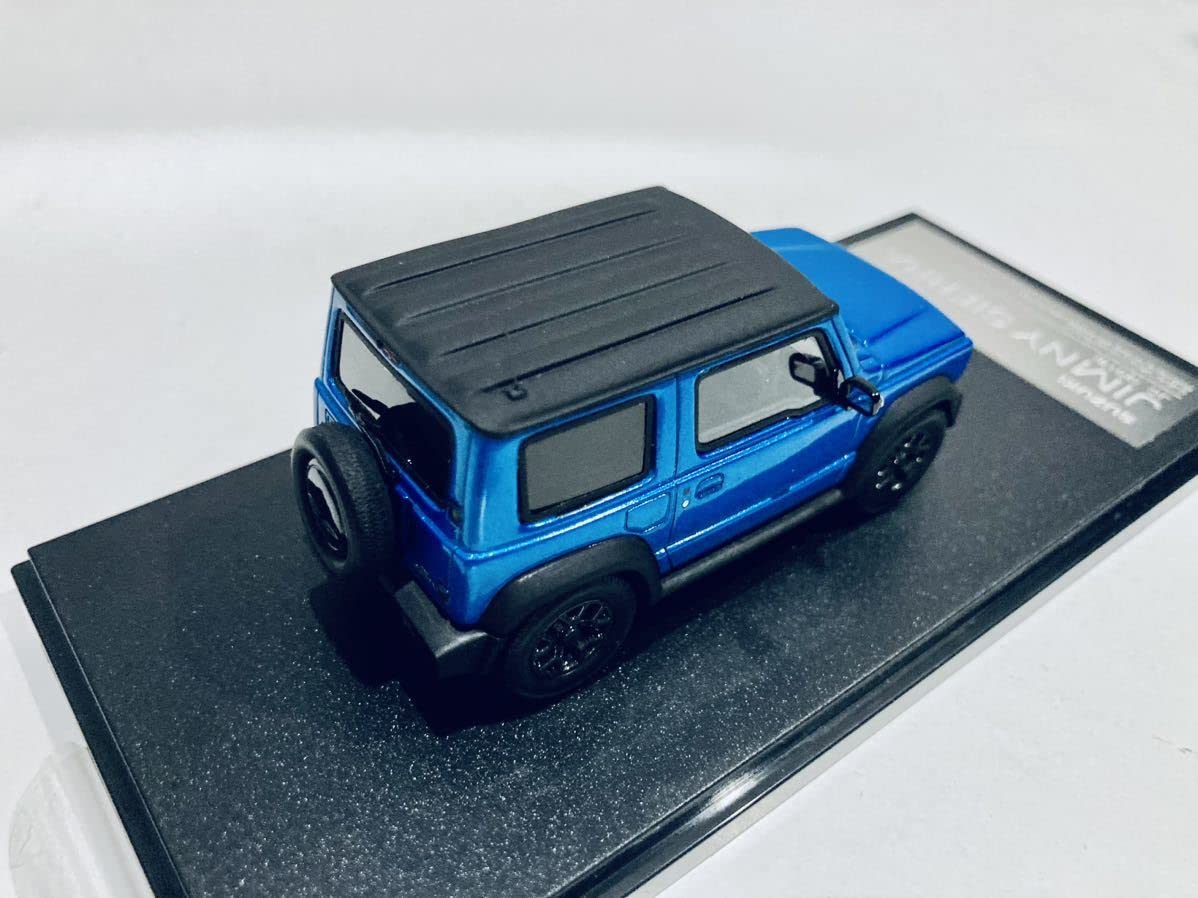 【未開封】Hi-Story Jimny Sierra JC 2018 1/43 JIMNYSIERRA_01_web.jpg