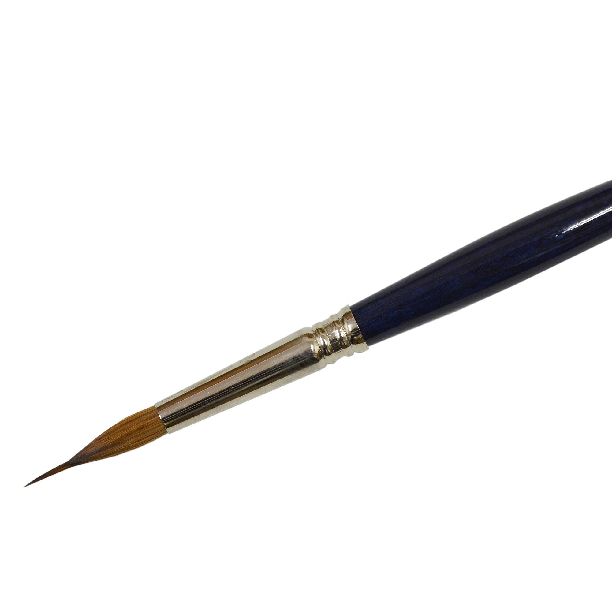 Escoda: 10 Kolinsky Rotmarderhaar Ultra feine Aquarell Pinsel Serie 1310