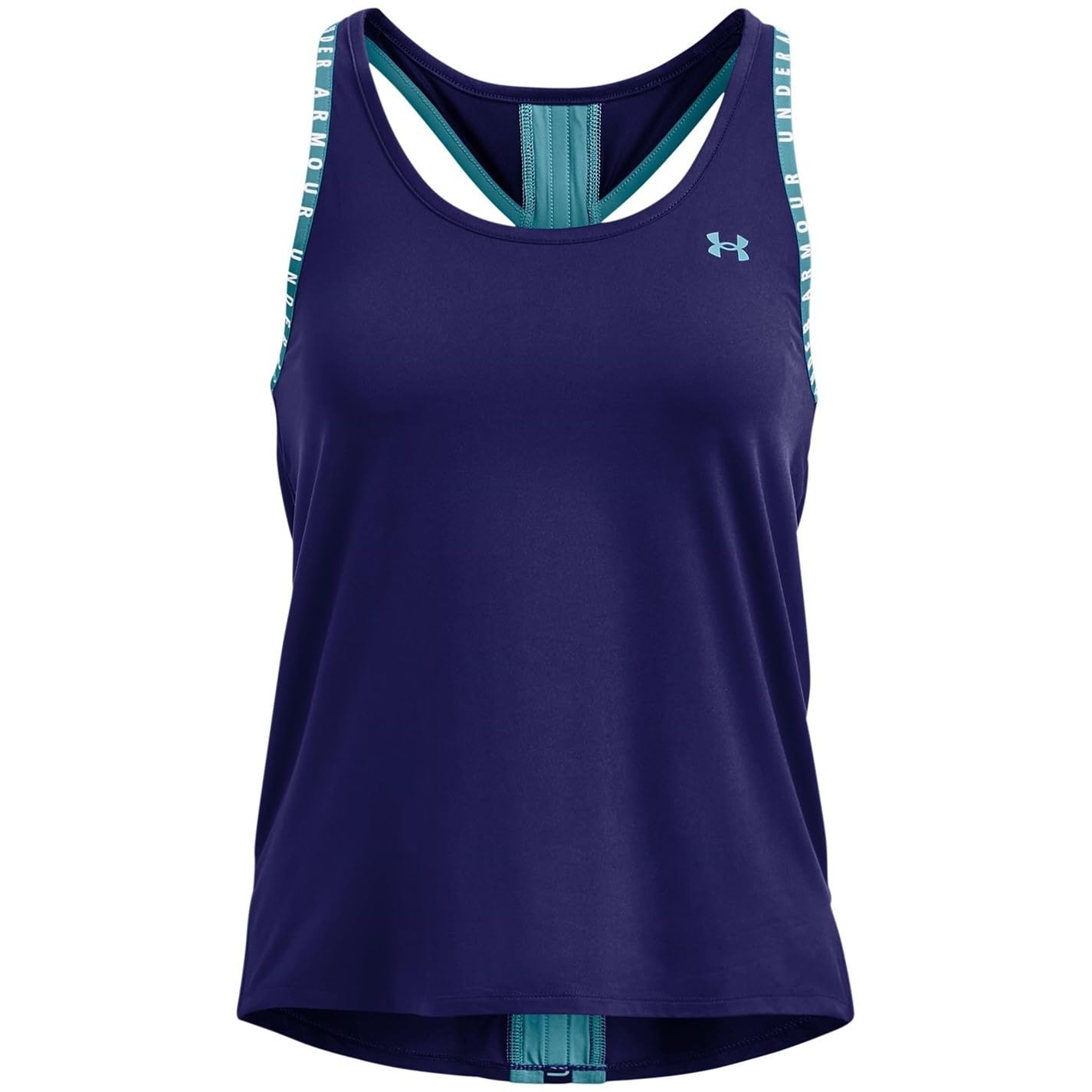 Under Armour niña UA Knockout Tank, camiseta de tirantes — view 48