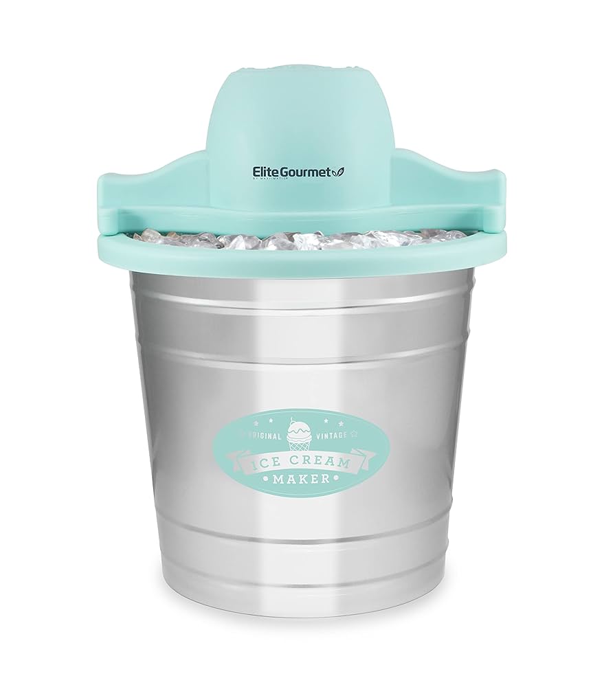 ミルク eim Amazon.com: Elite Gourmet EIM-308L 4 Qt. Electric Motorized