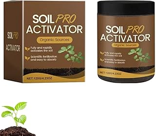 Soil Activated Treasure