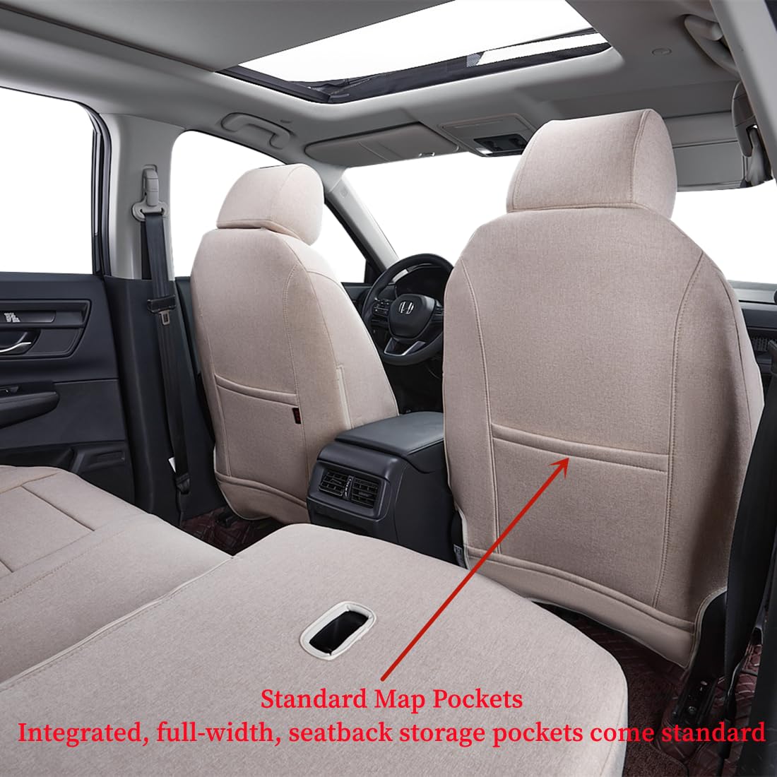 Seat Covers Unlimited Subaru Legacy Outback Dash Cover Mat Pad - Fits 2005-2009 (Custom Carpet, Tan) 並行輸入品 Custom-Fit Seat Covers \u2013 Seat Covers Unlimited
