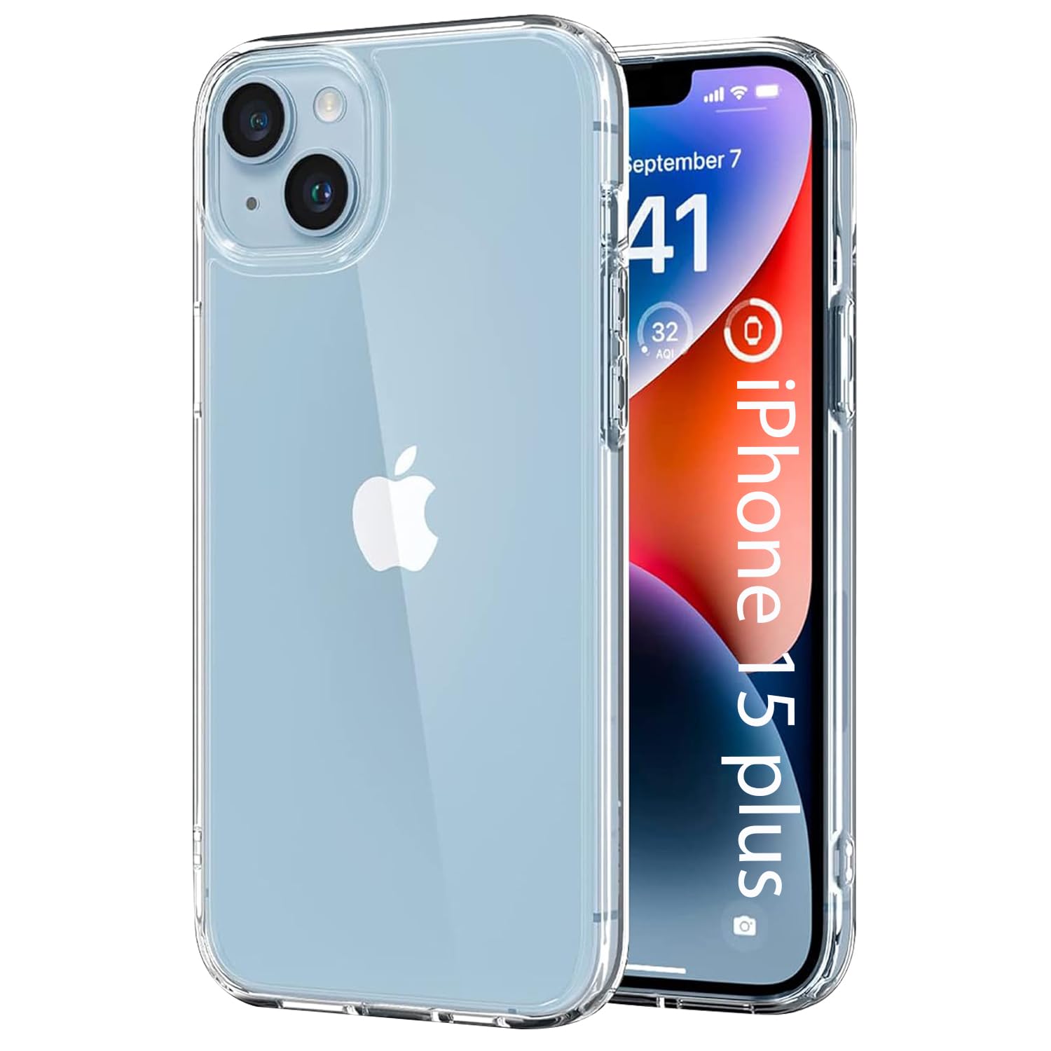 KACA Clear Back Cover Case for Samsung Galaxy A06 5G |Case for Samsung Galaxy A06 5G|Shockproof Bumper TPU Protective Design- Transparent — Amazon image 11