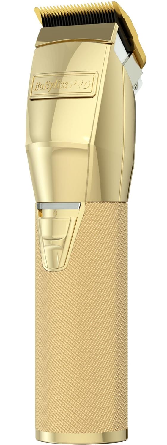 BaBylissPRO Barberology GOLDFX Clipper, FX870G : Amazon.in: Beauty