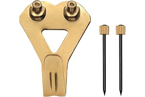 Professional Picture Hanger for Artwork, Mirrors, Paintings | 50 lb Capacity