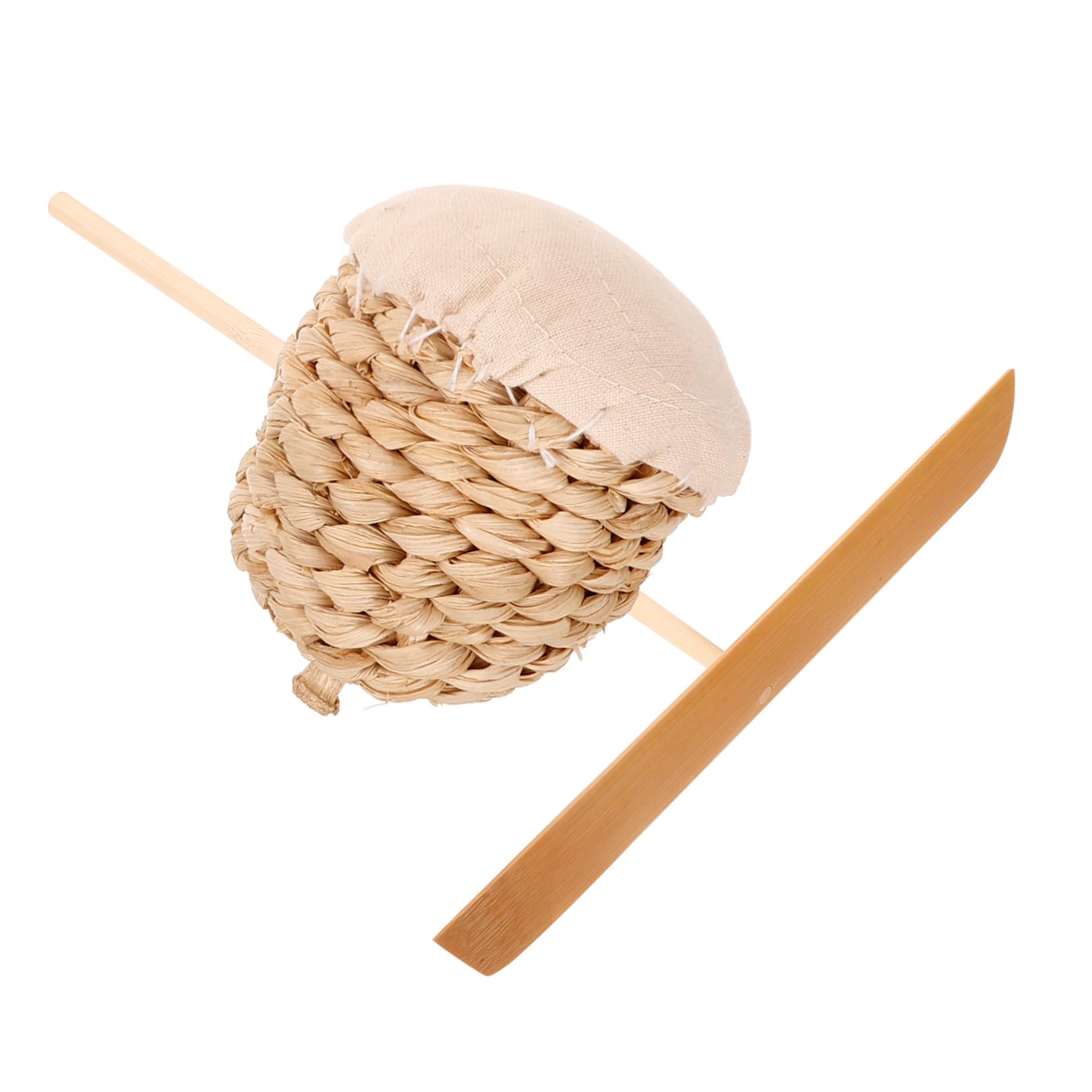 Happyyami 1set Pancake Oil Spreader and Spatula Kit for Easy Crepe Making Nonstick Basting Brush for Even Heating for Family Breakfasts and Cooking Enthusiasts