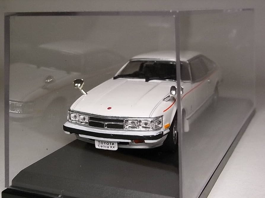 Amazon | ミニカー セリカXX(1978) 1/43 国産名車コレクション