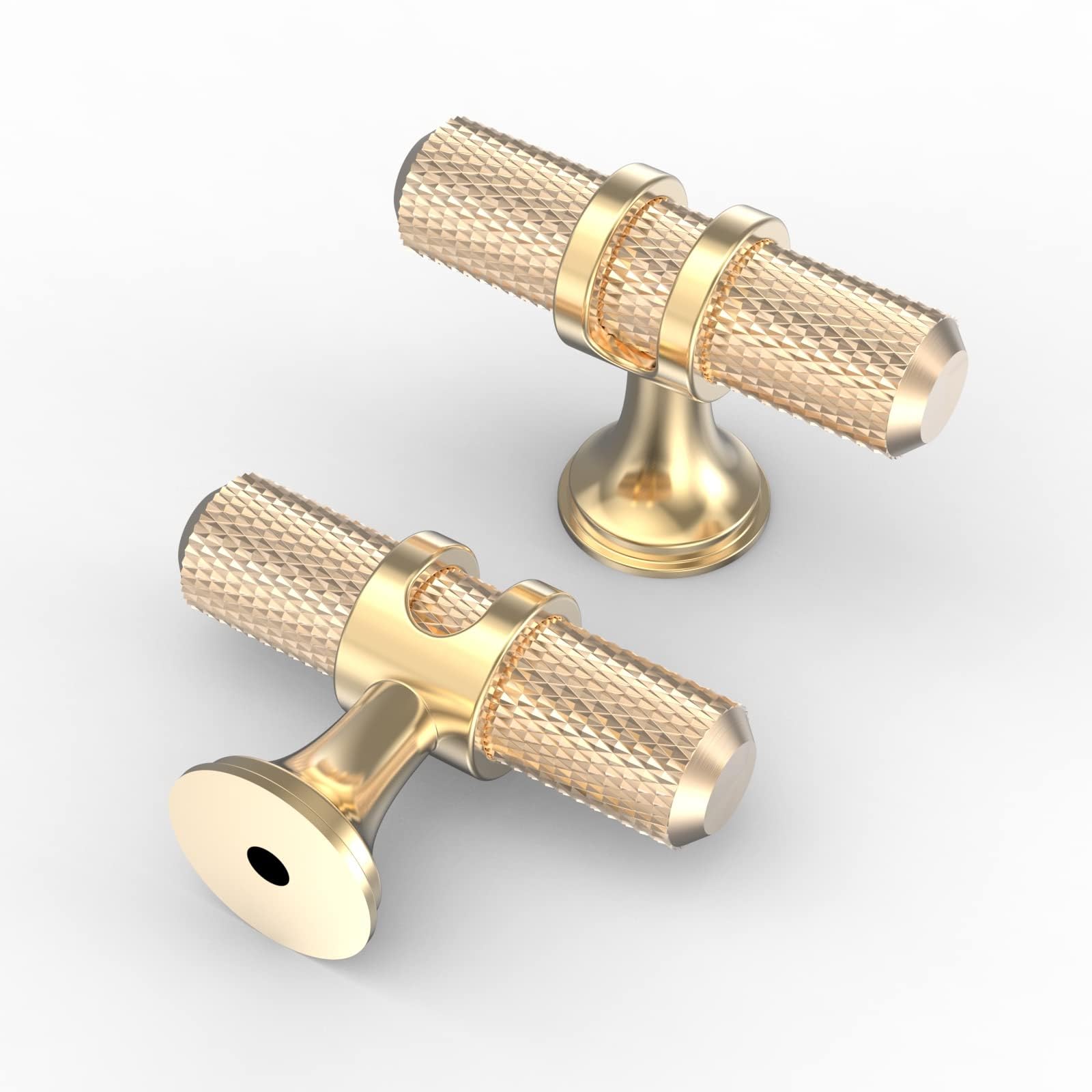 Champagne Bronze Cabinet Handles - 10 Pack -20
