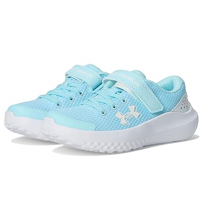Under Armour Kids Surge 4 Alternate Closure (Little Kid) Girl