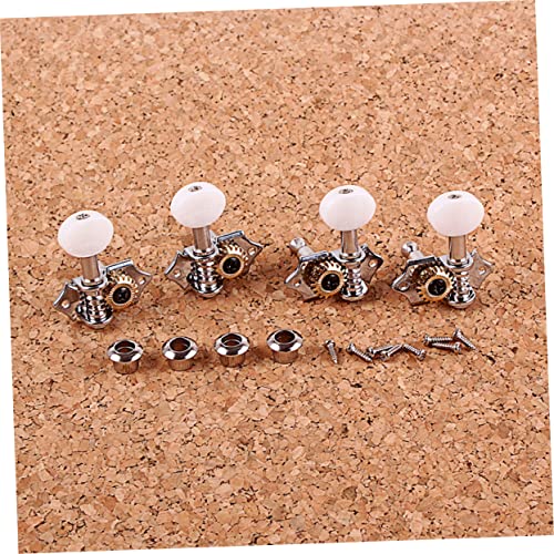 FURLOU Bai Xianzhun Accordeur d’instruments Accordeur de banjo Mécaniques de guitare Têtes d’instruments de musicien Accessoires d’instruments de guitare Cheville d’accordage de guitare Ukulele Chevil - Les Beatles, Paul McCartney, John Lennon, RIngo Starr, George Harrison FURLOU Bai Xianzhun Accordeur d'instruments Accordeur de banjo Mécaniques de guitare Têtes d'instruments de musicien Accessoires d'instruments de guitare Cheville d'accordage de guitare Ukulele Chevil – Image 6