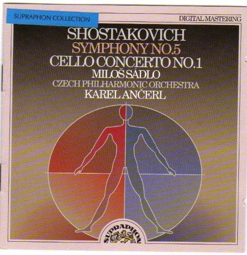 Symphony 5 in D