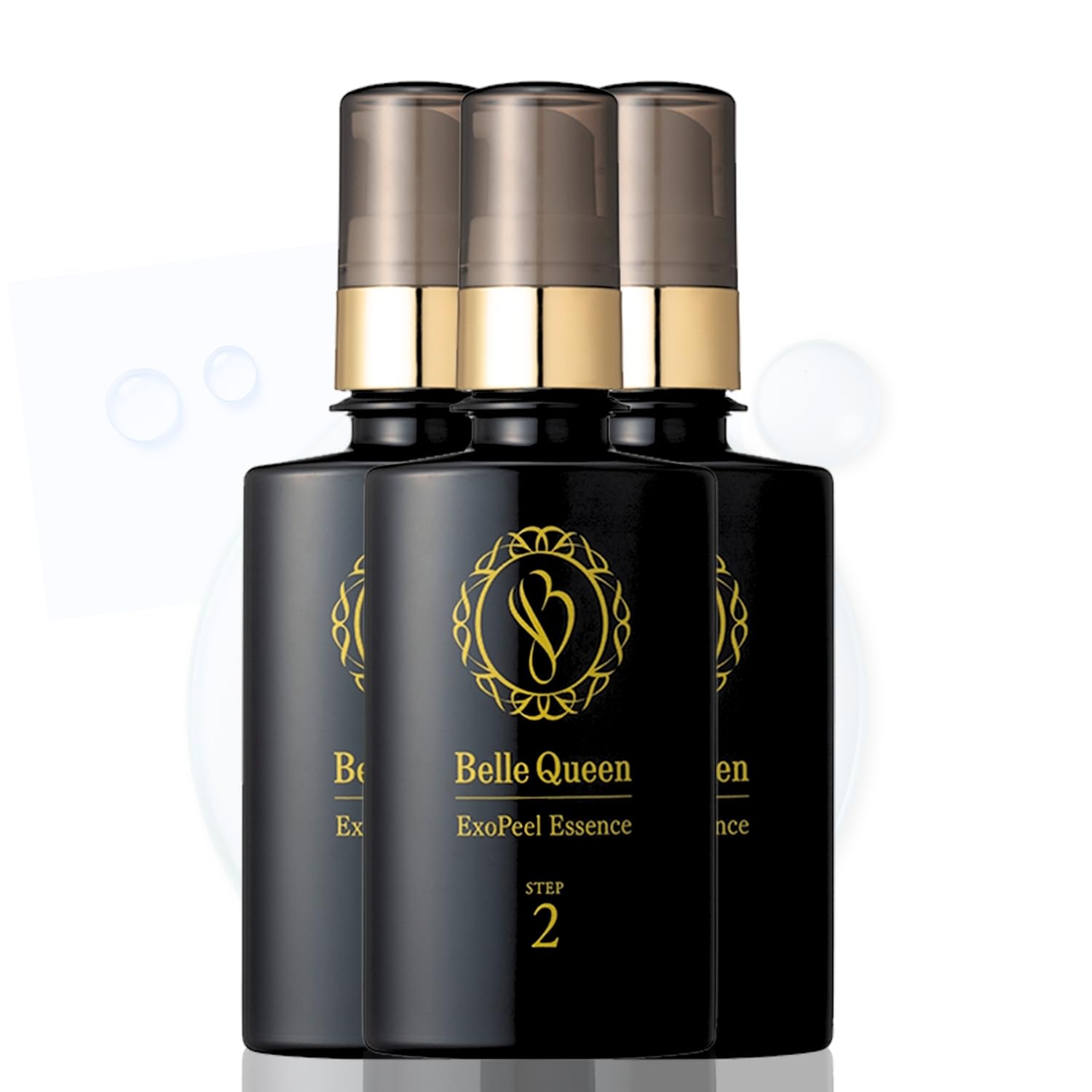 美容液 Belle Queen ExoPeel Essence 45mL Amazon.co.jp: ドクターRe9 クレーター肌ケア用 ベルクイーンエクソ