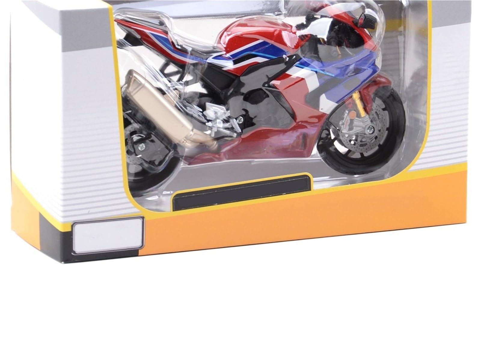 Per CBR1000RR R Fireblade SP Veicoli Pressofusi Da Collezione Hobby Motociclette Modellini Giocattoli 1:12