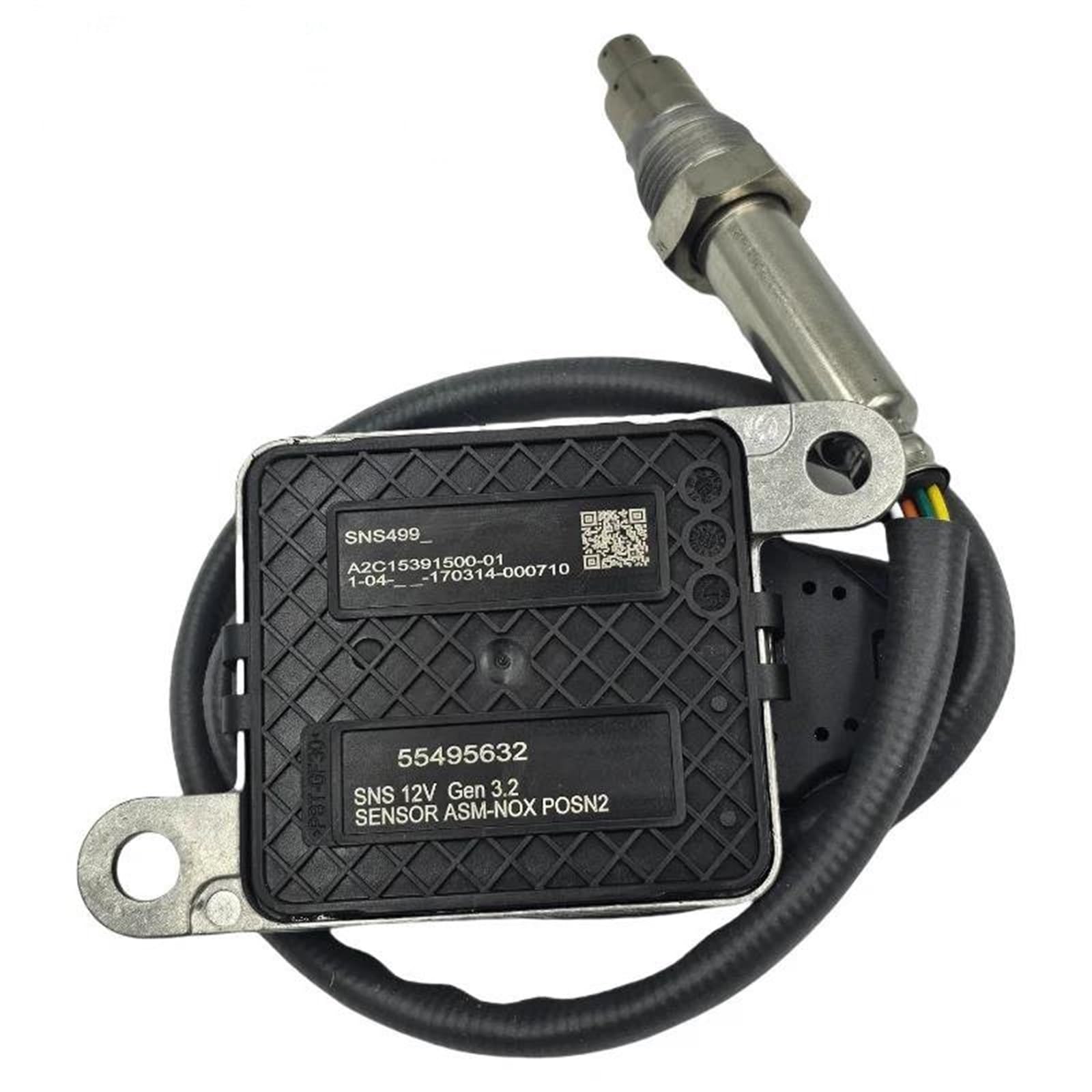 Capteur d'oxyde d'azote 55495632 pour réparer le voyant moteur Opel 1.6 CDTi - 5