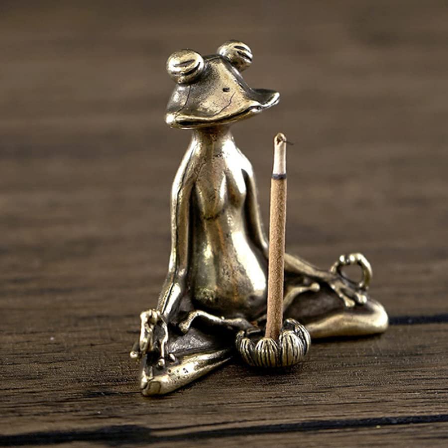 KWO Thuringian Peddler German Wood Christmas Incense Smoker Germany 7.9 Inch