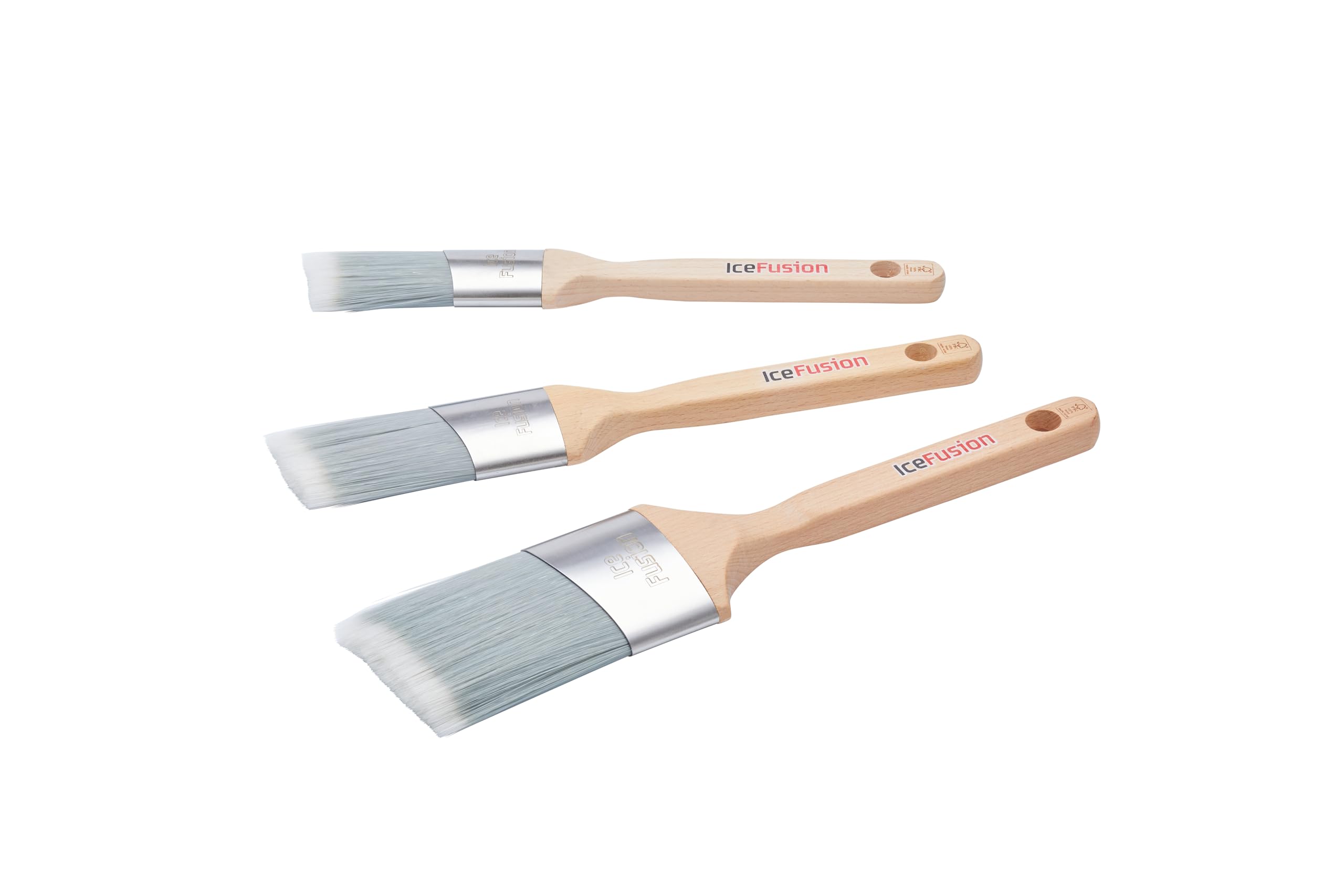ProDec Advance Pinceau synthétique Advance, 3 pièces