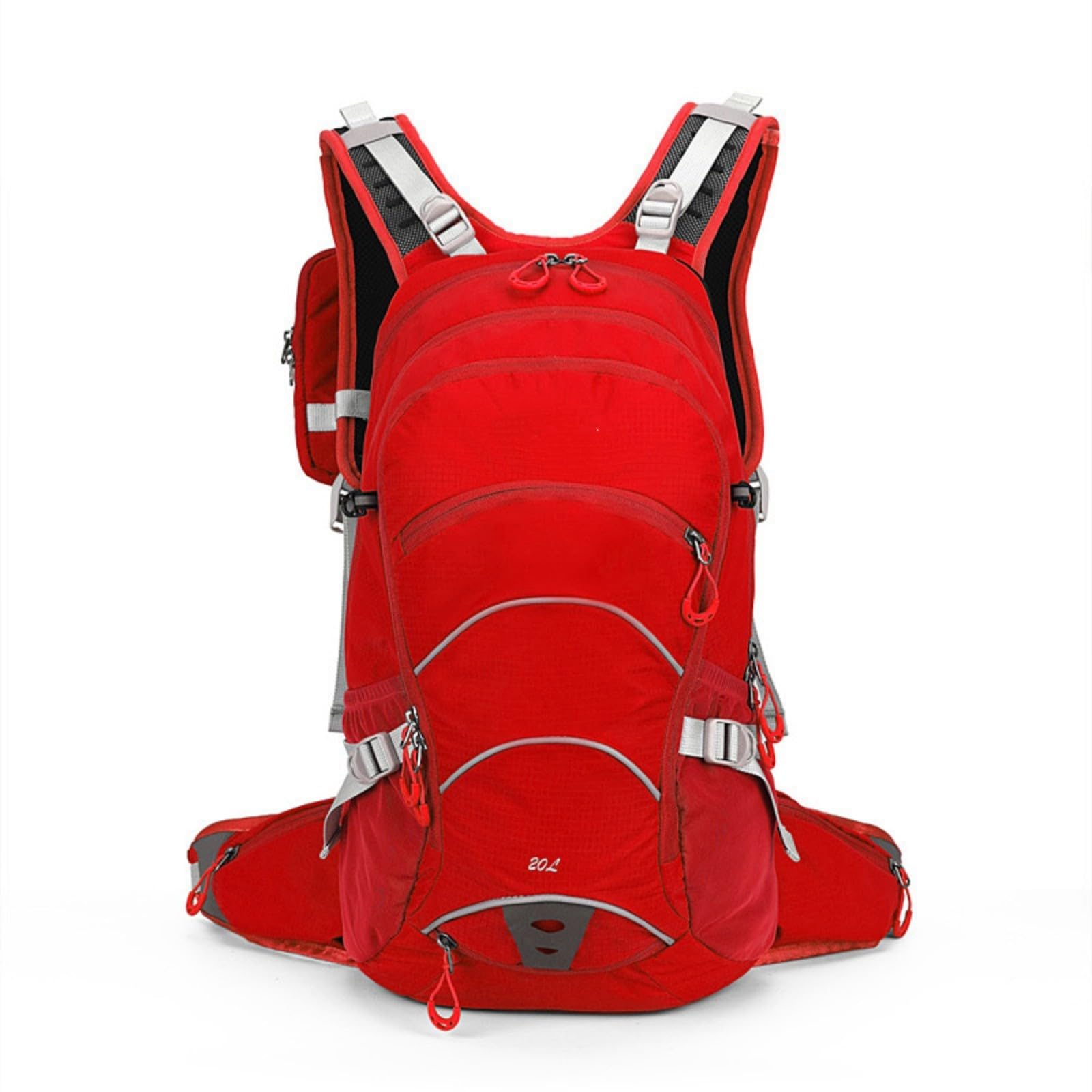 Leichter Trinkrucksack zum Laufen – Bleiben Sie hydratisiert lange Strecken mit unserer Trinkrucksack-Laufweste