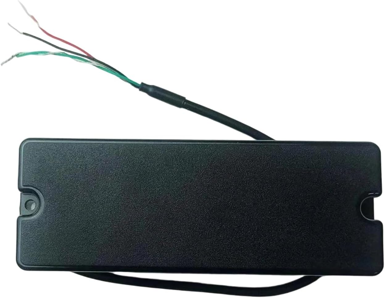 Acoustic Guitar Pickups 5string Closed Double Hole Acoustic Guitar Pickup With Ceramic Magnet Bass Accessories(1 set)