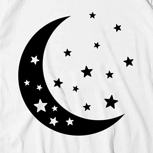 Miniatura 6 de Blusas casuales de verano para mujer, camisas de color sólido de manga corta, blusa de cuello redondo, túnica casual elegante