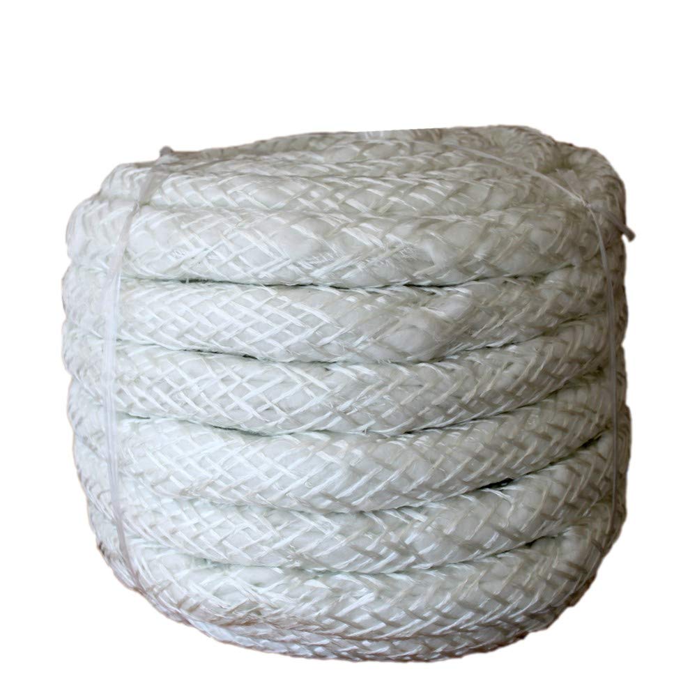 Ceramic Fiber Rope Lagging 30mm