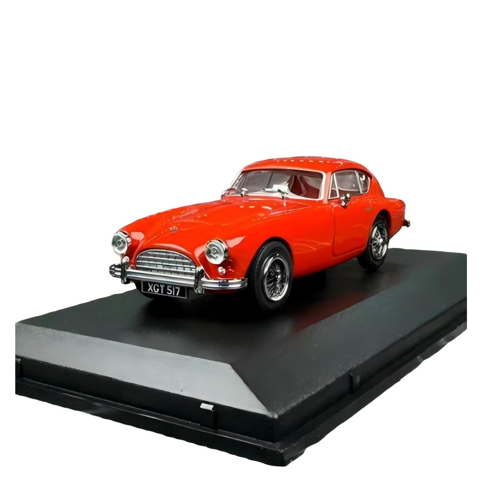 Metallo Scala Replica 1 43 Per AC Aceca Coupé Modello Di Auto In Lega Simulazione Collezione Vecchio Veicolo Retrò Classico